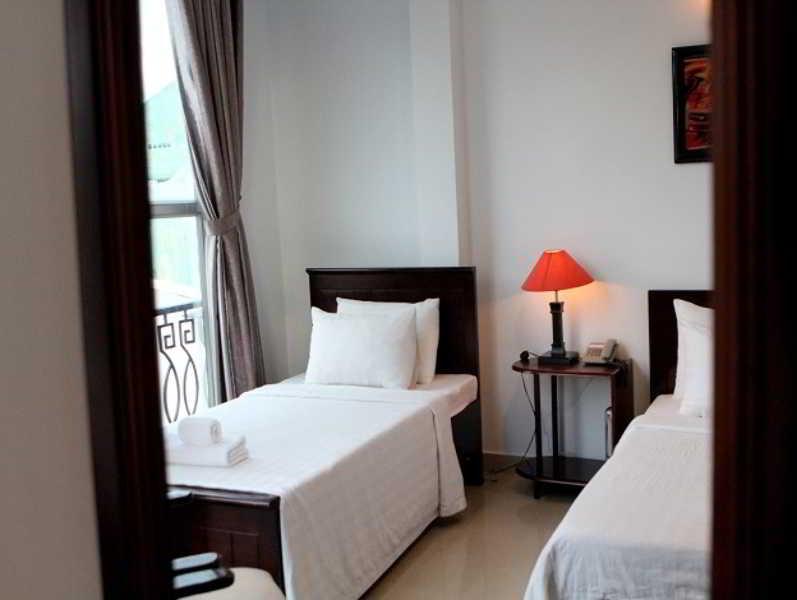Meraki Hotel Ho Chi Minh Zewnętrze zdjęcie
