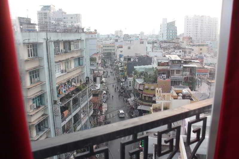 Meraki Hotel Ho Chi Minh Zewnętrze zdjęcie